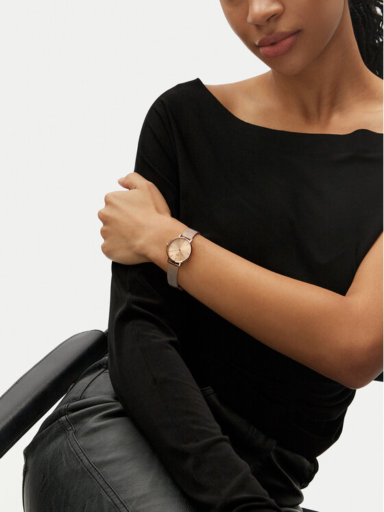 Daniel Wellington Daniel Wellington Sat Petite Unitone DW00100470 Ružičasta