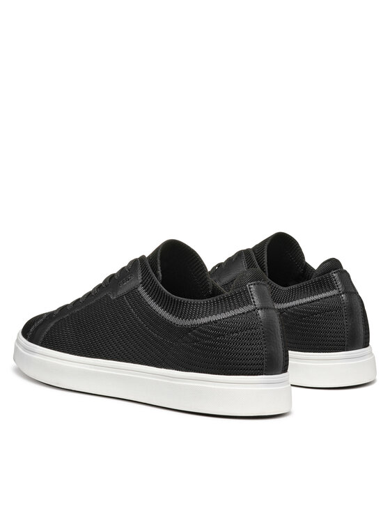 Geox Geox Laisvalaikio batai U Baltmoore U55LDD 06KBU C9999 Juoda