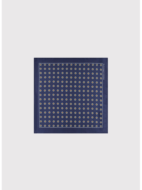 Pako Lorente Pako Lorente Poszetka P25WP-HX-016 Granatowy