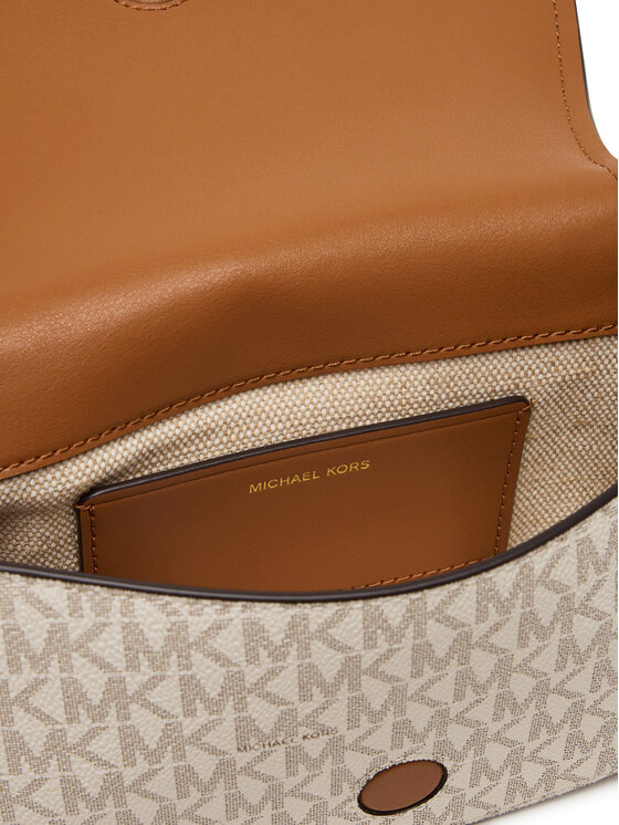 MICHAEL Michael Kors MICHAEL Michael Kors Borsetta Lydia 32S5GL0C1B Écru