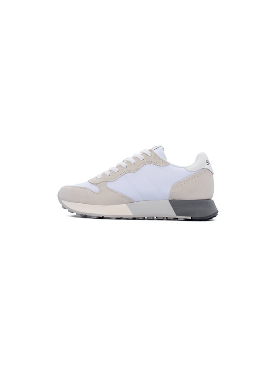 SUN68 SUN68 Sneakers Z35112-0101 Bianco