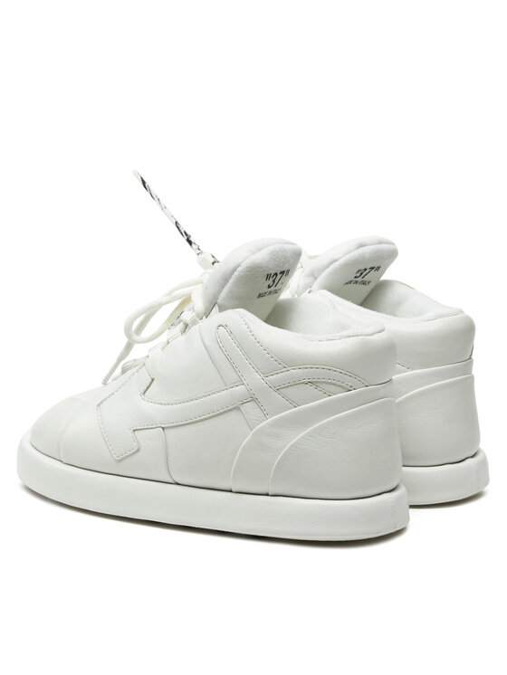 Off-White Off-White Sneakersy OWIA266F21LEA0020101 Biały