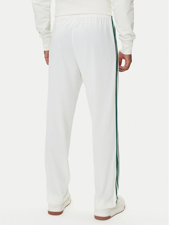 adidas adidas Pantaloni trening adicolor Classics Firebird KA0480 Alb Regular Fit