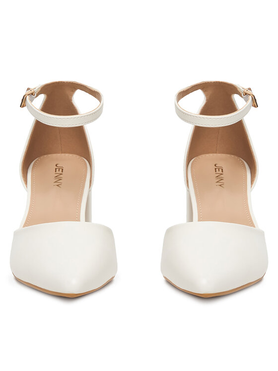 JENNY JENNY Salonke CEO-ANGEL WS210702-10 Bijela