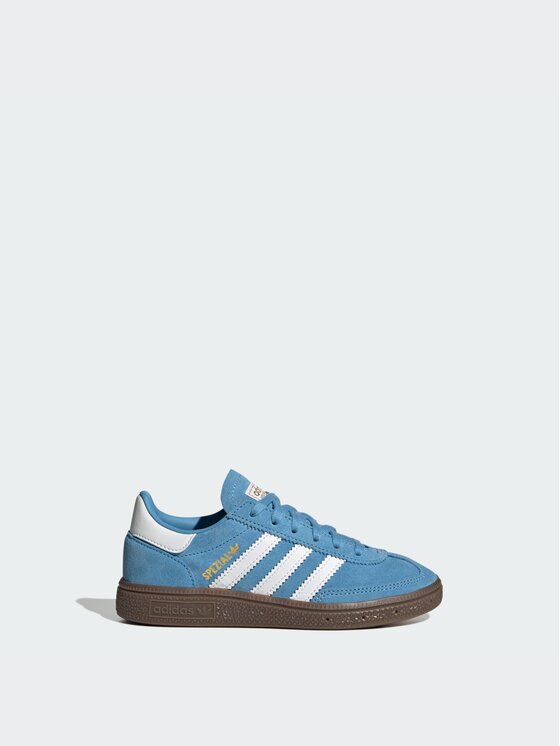 adidas adidas Trampki 140999 Niebieski jasny
