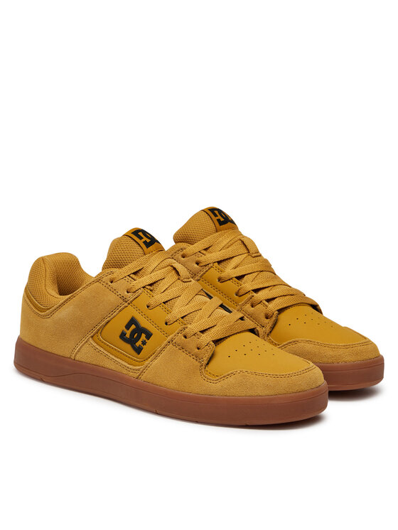 DC Shoes DC Shoes Снікерcи Shoes Cur ADYS400073 Коричневий