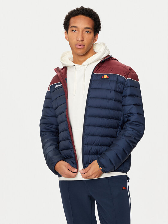 Ellesse Ellesse Átmeneti kabát Lombardy 2 SHR13274 Sötétkék Regular Fit