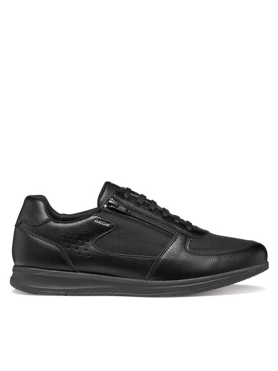 Geox Geox Sportcipők U Avery U65H5A 0BURJ C9999 Fekete
