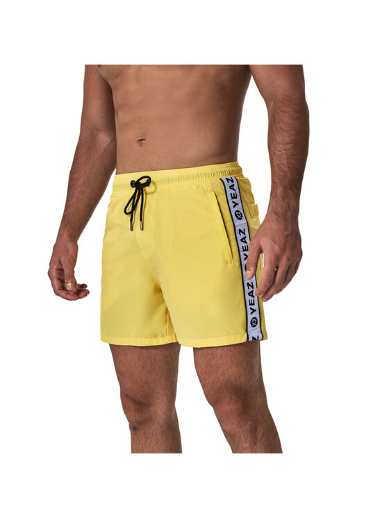 Yeaz Yeaz Kąpielówki SEABEAT Badehose Żółty