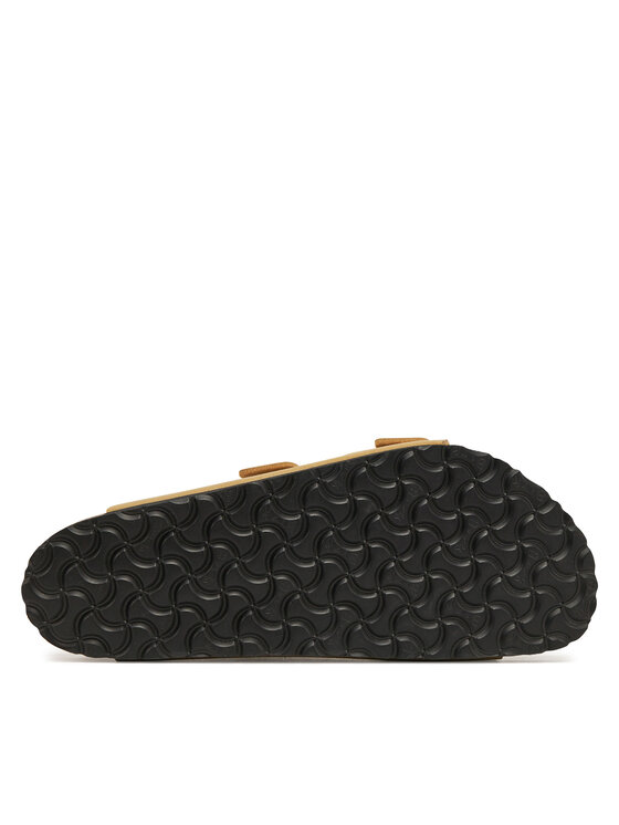 Birkenstock Birkenstock Papucs Arizona Birko-Flor 1029170 Bézs
