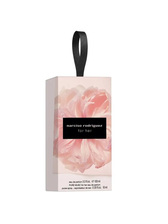 Narciso Rodriguez Narciso Rodriguez For Her Zestaw zapachowy