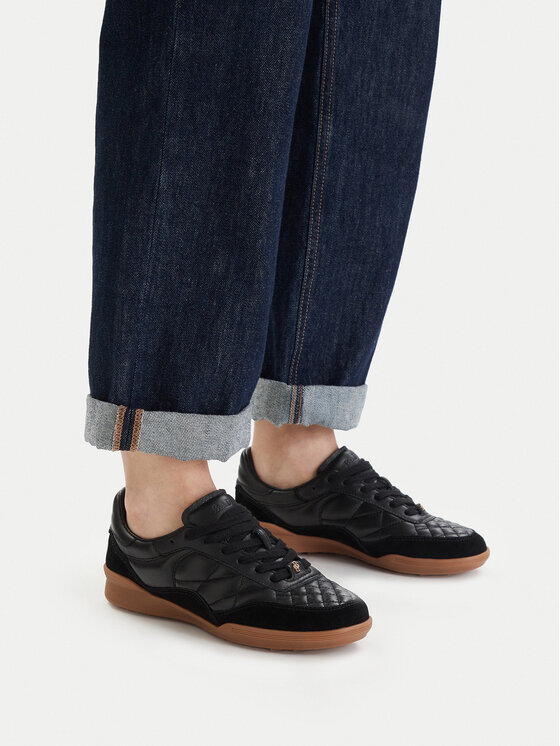 Badura Badura Sneakers CEO-COSTAR-02 Schwarz