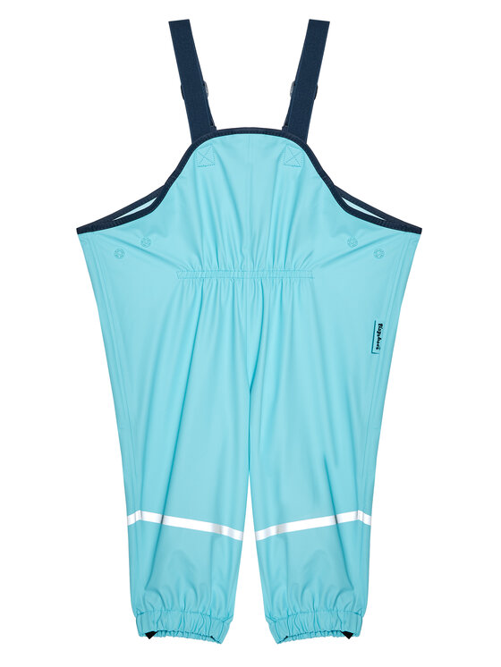 Playshoes Playshoes Neperšlampamos kelnės 405424 M Žydra Regular Fit