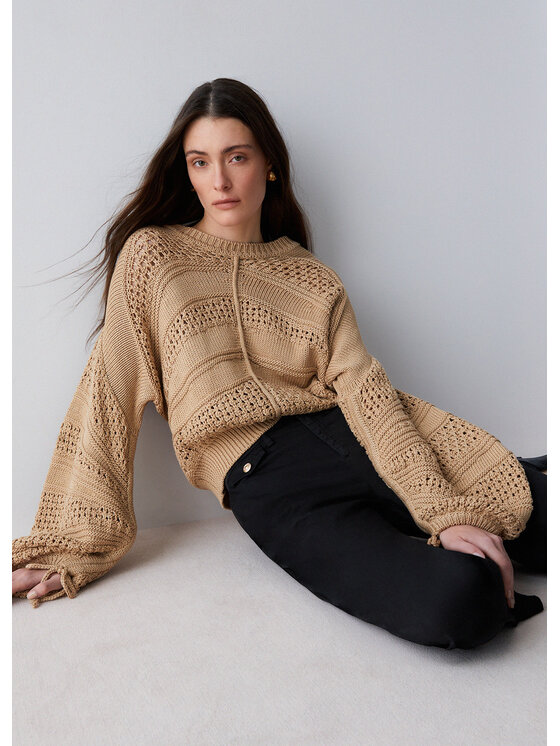 Liu Jo Liu Jo Pantaloni di tessuto WA6463T925722222 Nero Regular Fit