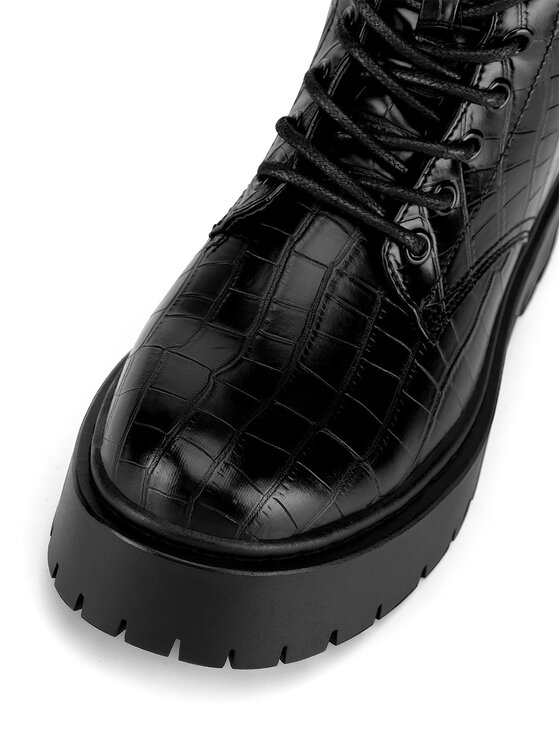 DeeZee DeeZee Туристически oбувки HY13123-5 Черен