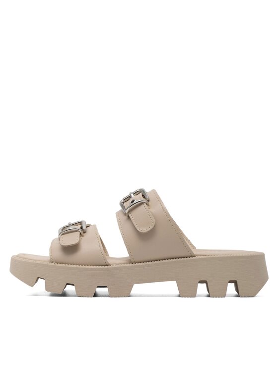 Lasocki Lasocki Pantoletten ARC-HANKA-01 Beige