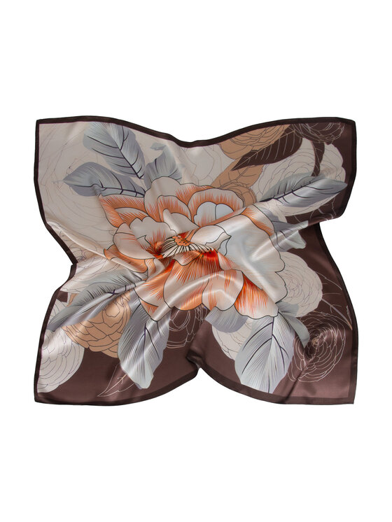 ALLORA BE UNIQUE ALLORA BE UNIQUE Foulard 100% silk Rosa