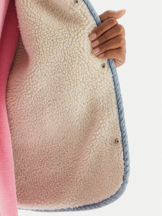Roxy Roxy Kurtka przejściowa Not So Basic ERJJK03675 Niebieski Regular Fit