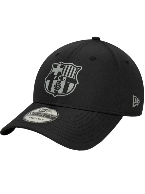 New Era New Era Cappellino Core 9Forty FC Barcelona Cap Nero