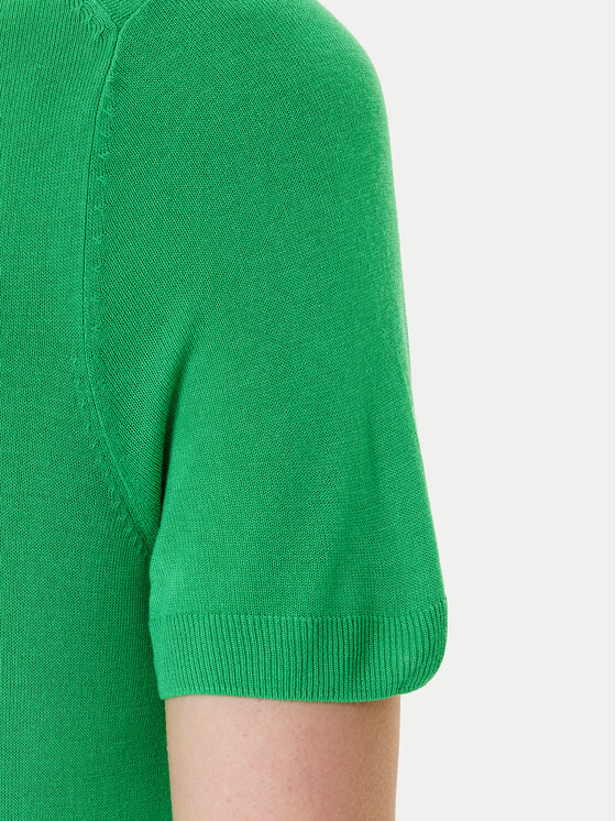 Calvin Klein Calvin Klein Sweter LV044A307G Zielony Regular Fit