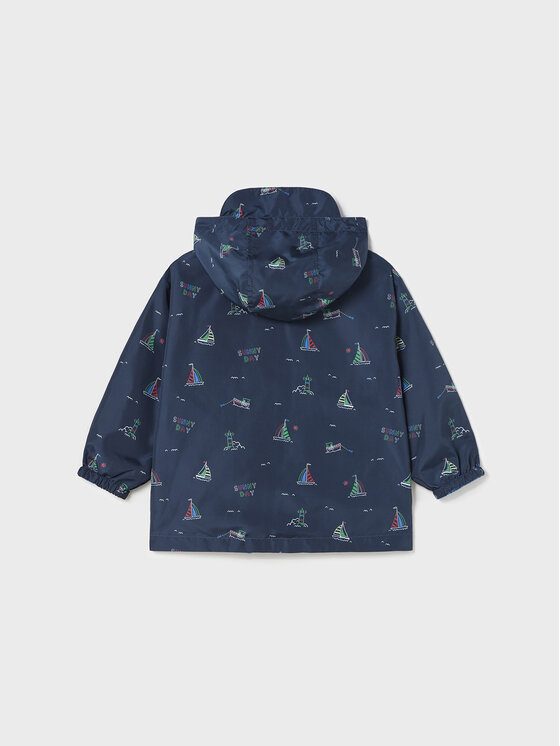 Mayoral Mayoral Преходно яке 1428 Син Regular Fit