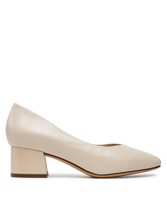 Pantofi pumps Caprice 9-22315-42 Bej