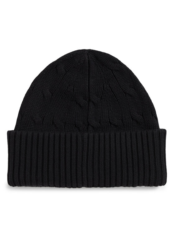 Polo Ralph Lauren Polo Ralph Lauren Čiapka 323980663003 Čierna