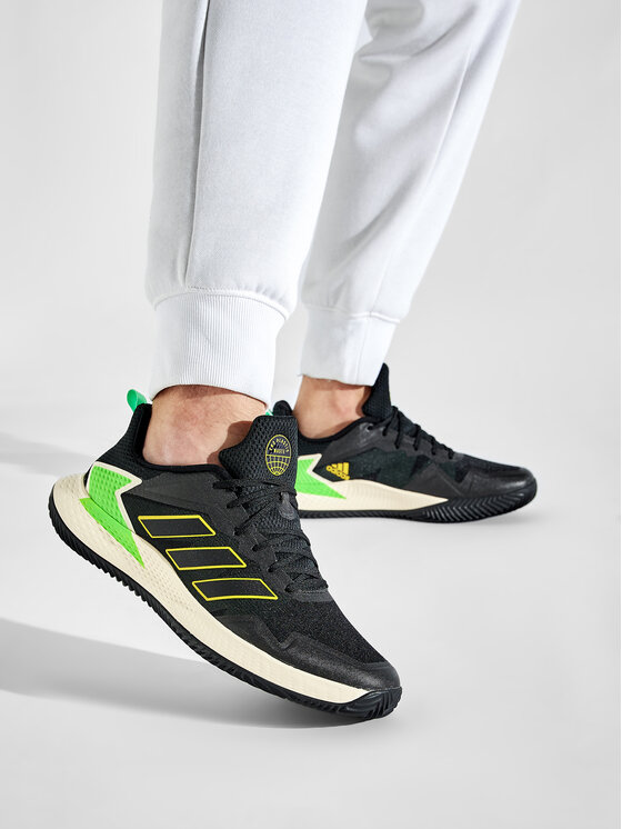 Adidas clay clearance