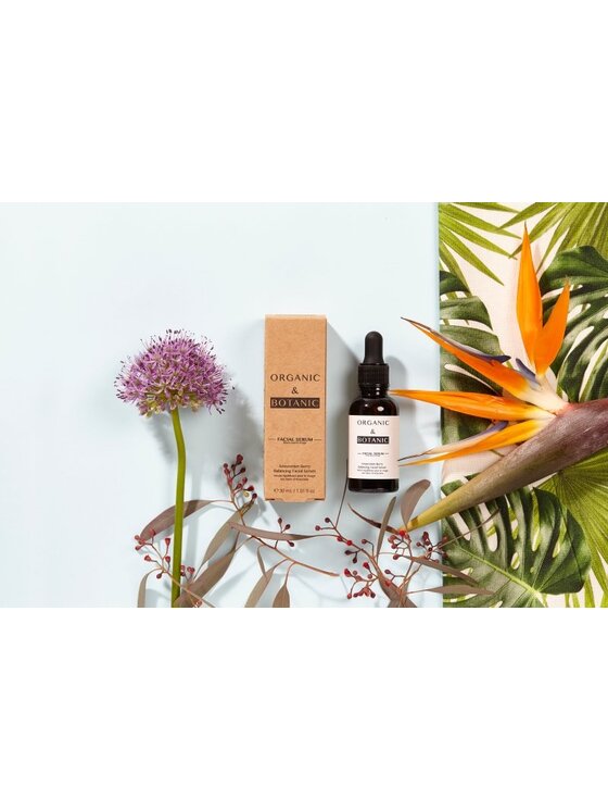 Organic & Botanic Organic & Botanic Serum do twarzy K2 OB Amazonian Berry Balancing x2 Serum