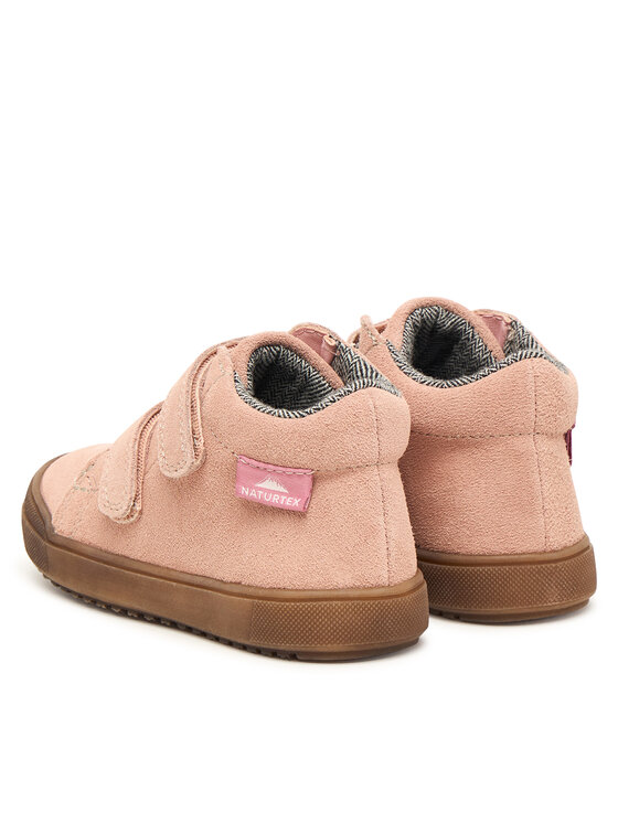 Naturino Naturino Черевики New Mulaz 2014275 M Рожевий