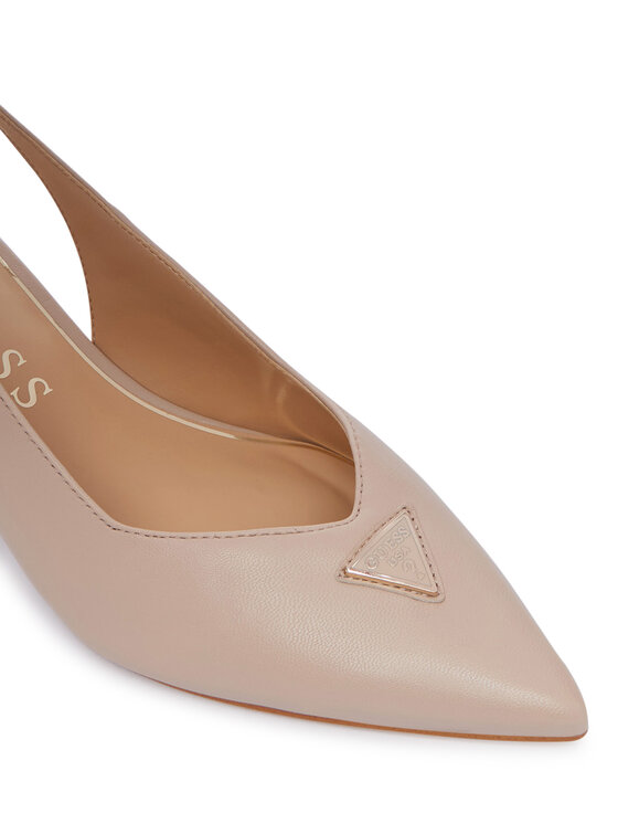 Guess Guess Сандали FLT2CK LEA05 Светлобежов