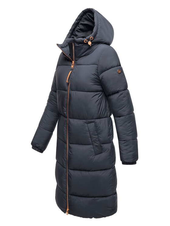 Marikoo Marikoo Kurtka zimowa Nomadiaa Niebieski Regular Fit