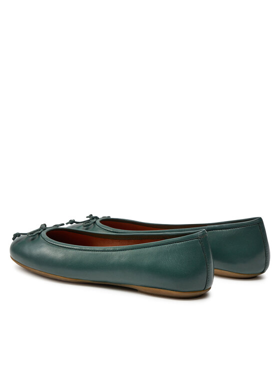 Geox Geox Ballerine D Palmaria D25MUB 000TU C3014 Verde