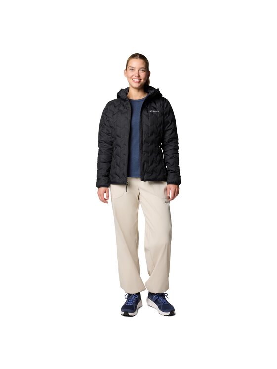 Columbia Columbia Kurtka przejściowa 208825 Czarny Regular Fit