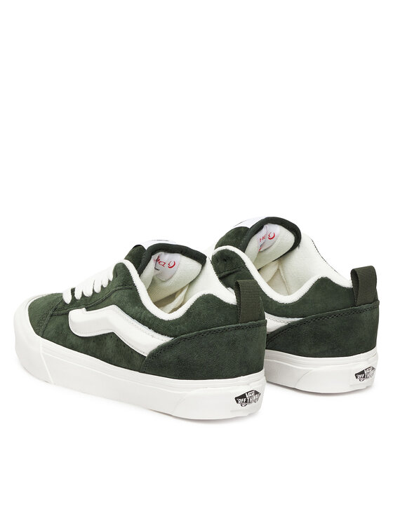 Vans Vans Tenisky Knu Skool VN000D22EMU1 Zelená