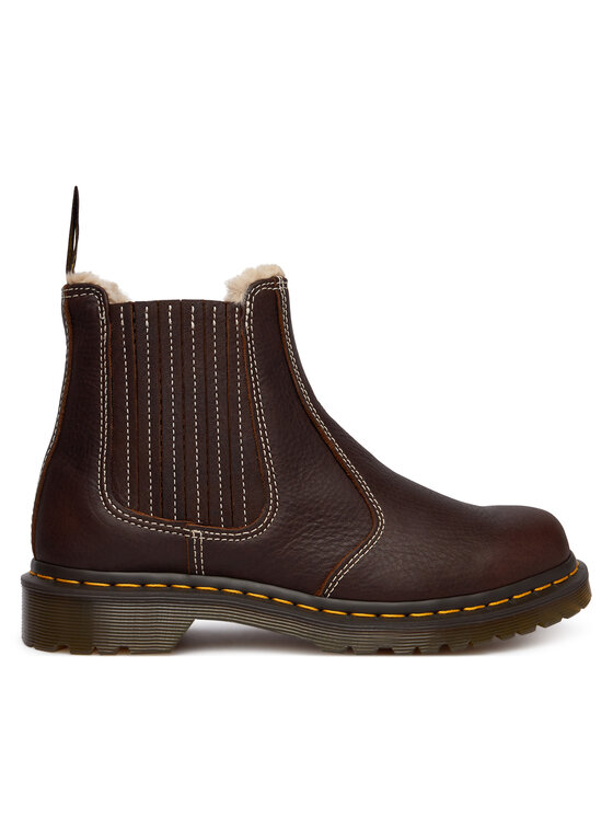 Dr. Martens Dr. Martens Poolsaapad 2976 Leonore II DM41418200 Pruun
