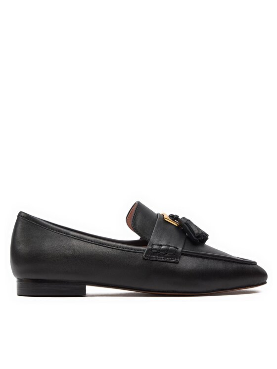 Coccinelle Coccinelle Loafers Coccinelle Beat Selleria E4 QF5 16 01 01 Nero