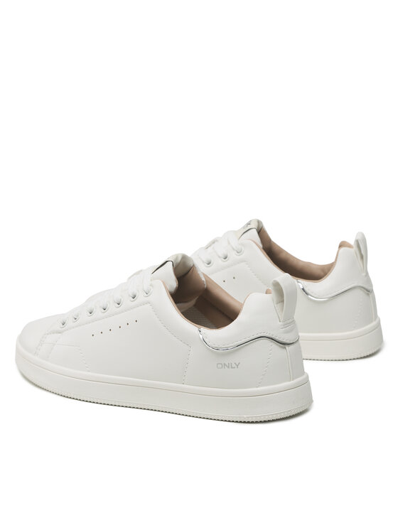 ONLY ONLY Sneakers Onlshilo 15184294 Bianco