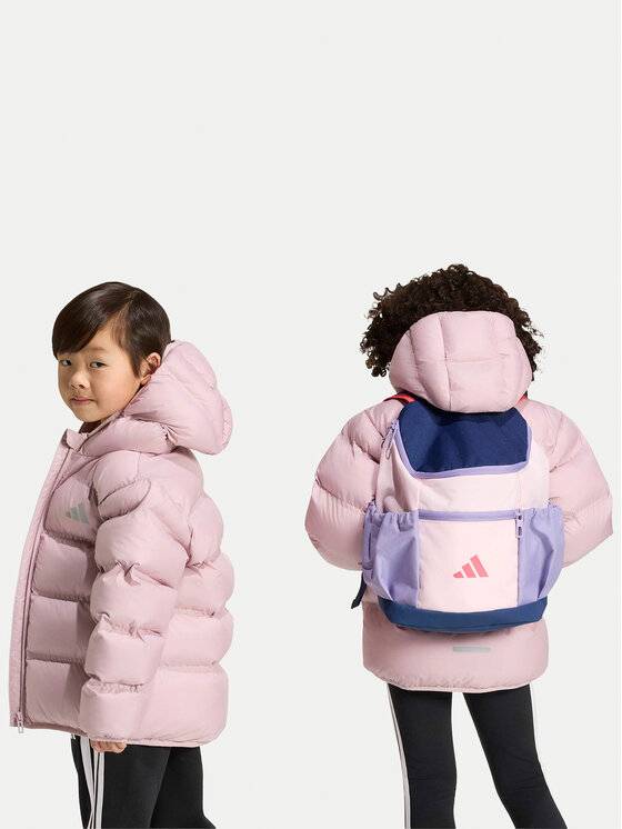 adidas adidas Winterjacke Synthetic Down KQ6191 Hellrosa Regular Fit