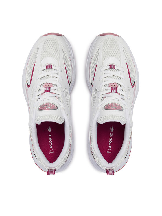 Lacoste Lacoste Sneakersy Storm 96 2K 51SFA0042 Biela