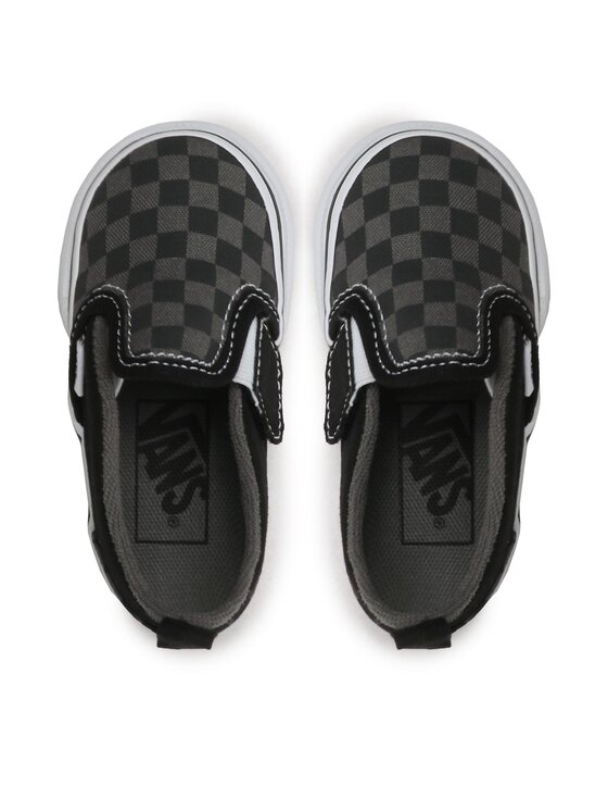 Vans Vans Гуменки Slip-On V VN0A3488EO01 Сив