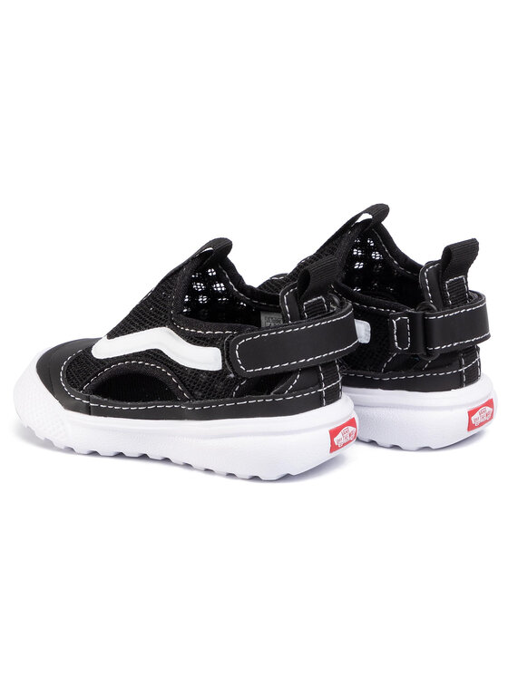 Vans Scarpe basse Ultrarange Glide VN0A4TZPNUK1 Nero Modivo