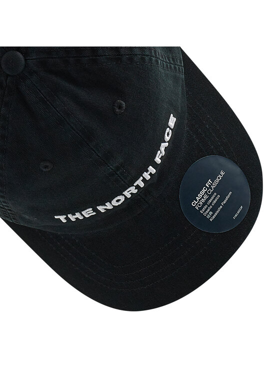 The North Face The North Face Šiltovka Hrzntl Emb Ballcap NF0A5FY1JK31 Čierna