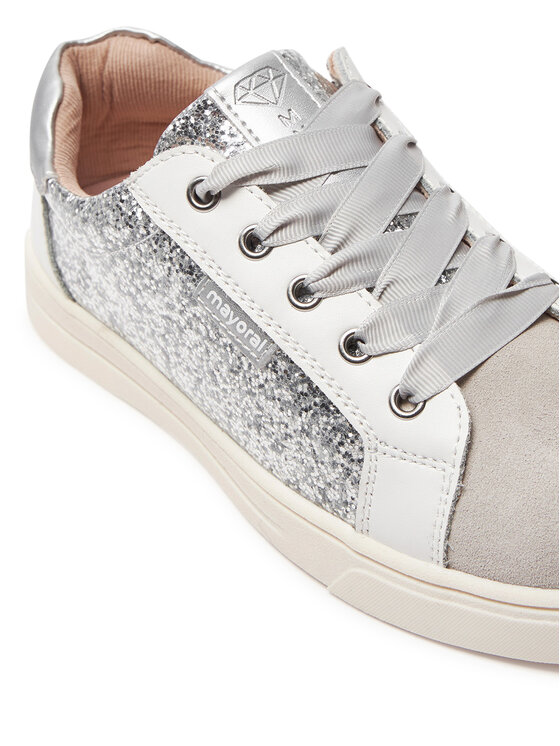 Mayoral Mayoral Sneakers 48.494 Silberfarben