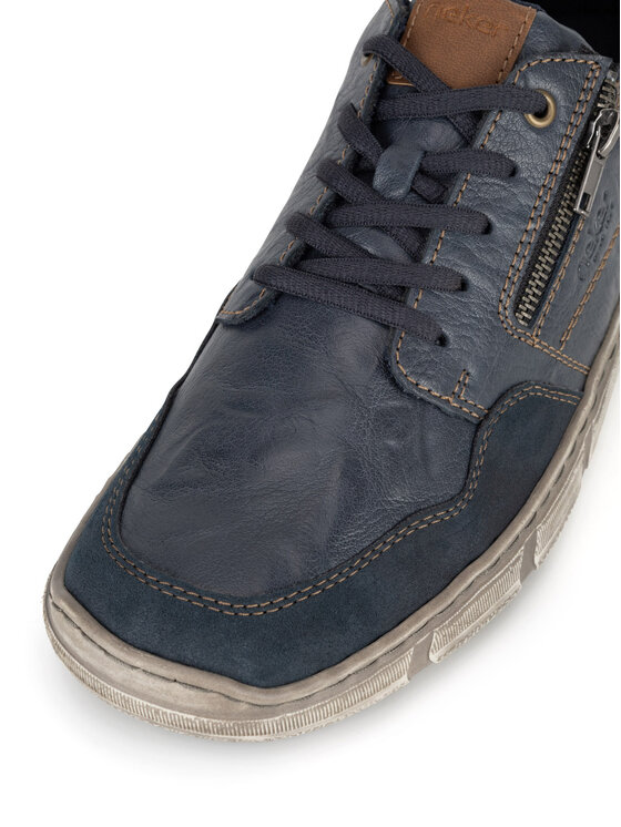 Rieker Rieker Halbschuhe 04003-16 Dunkelblau