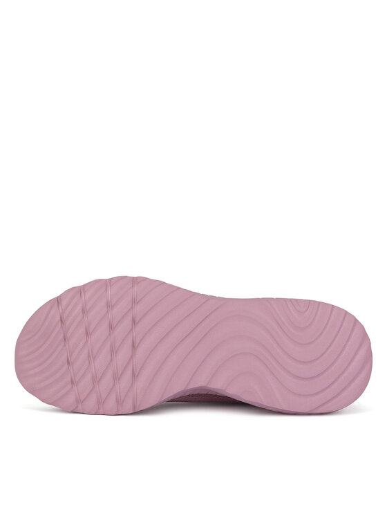 Skechers Skechers Sportcipők BOBS SQUAD CHAOS 117500 ROS Rózsaszín