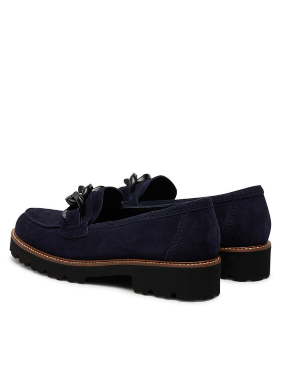 Gabor Gabor Loaferid 55.240.36 Tumesinine