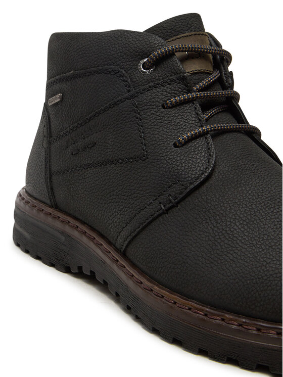 Josef Seibel Josef Seibel Черевики Erroll 42952 Чорний