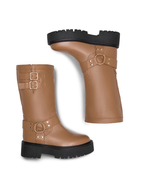Badura Badura Stiefel INES-9187 Braun