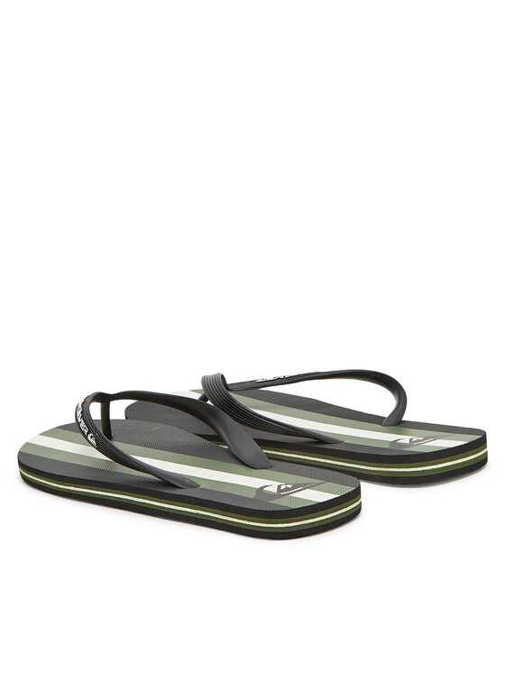 Quiksilver Quiksilver Japanke 839473 Crna